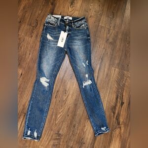Jeans size 24 waist new w/ tags!